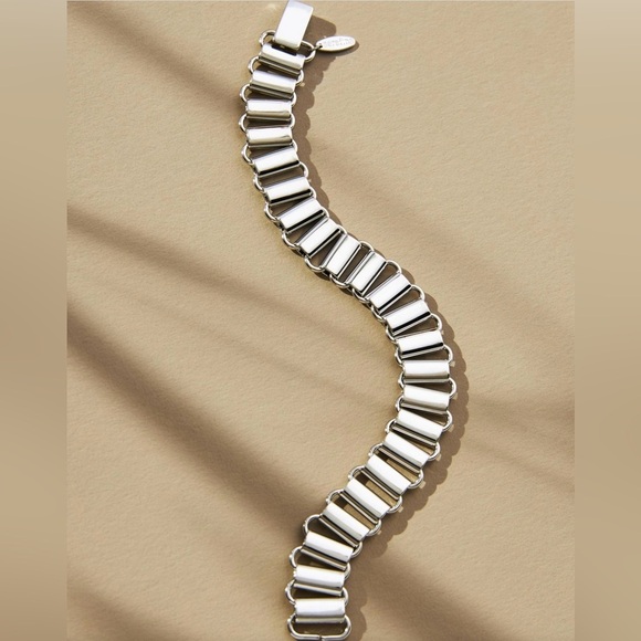 NWT Ribbon Link Bracelet - Picture 1 of 2